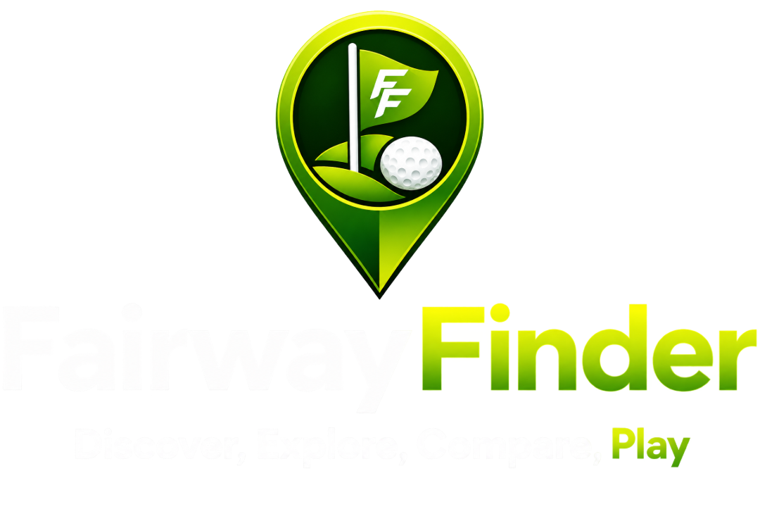 FairwayFinder — Discover, Explore, Compare, Play