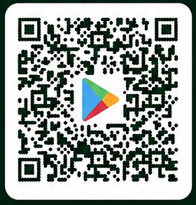 FairwayFinder Google Play QR code